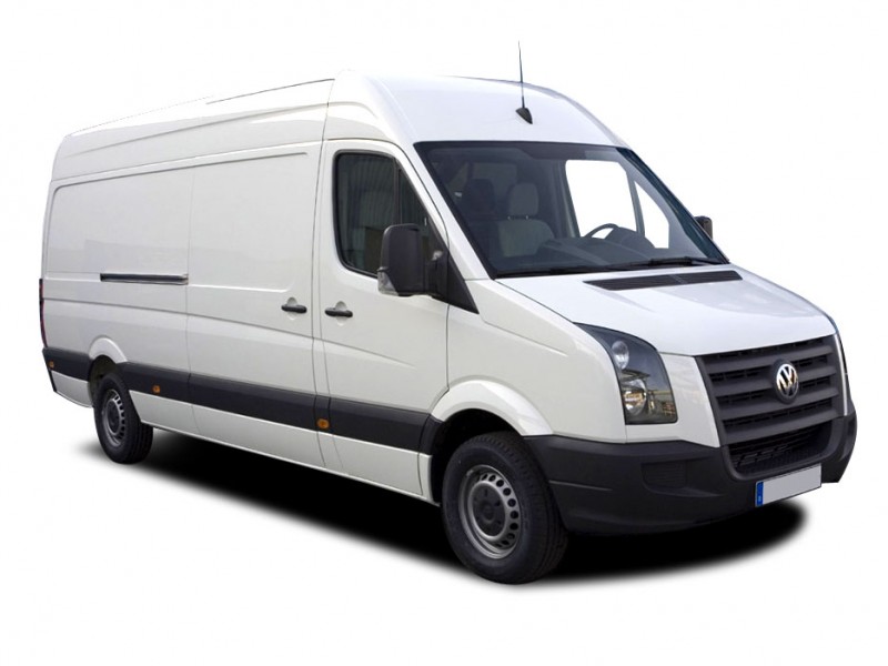 VW CR35 MWB Crafter