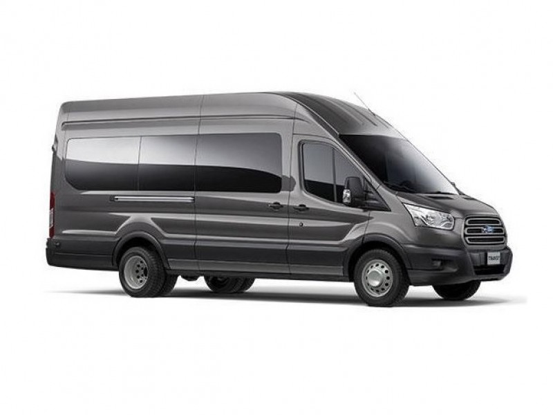 Ford L4 Transit