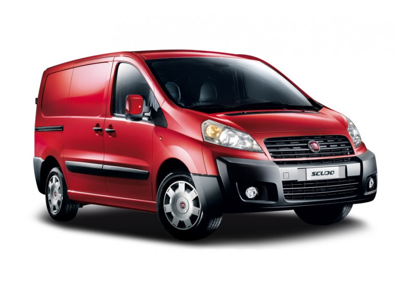 Fiat Scudo Van