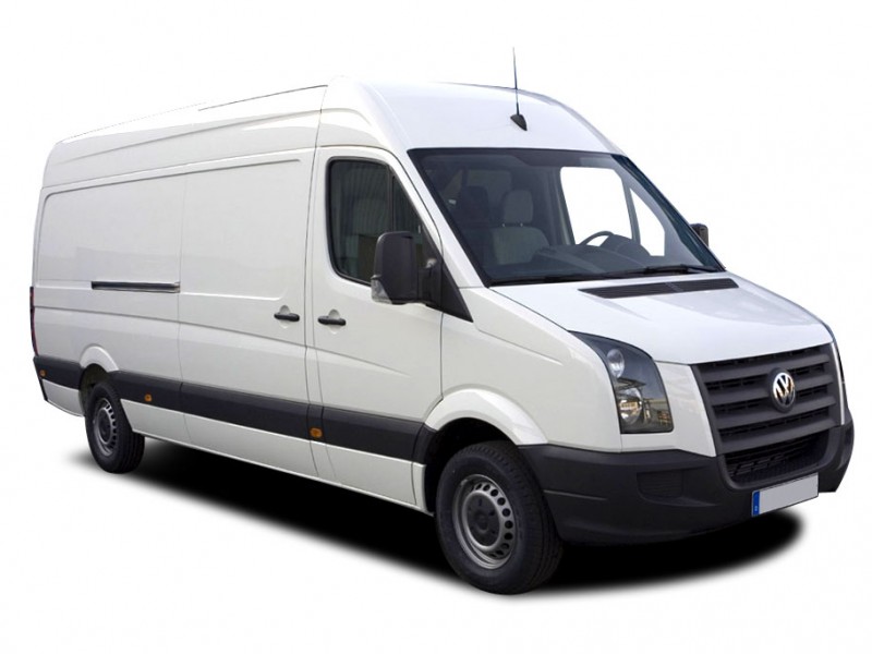 VW LWB Crafter