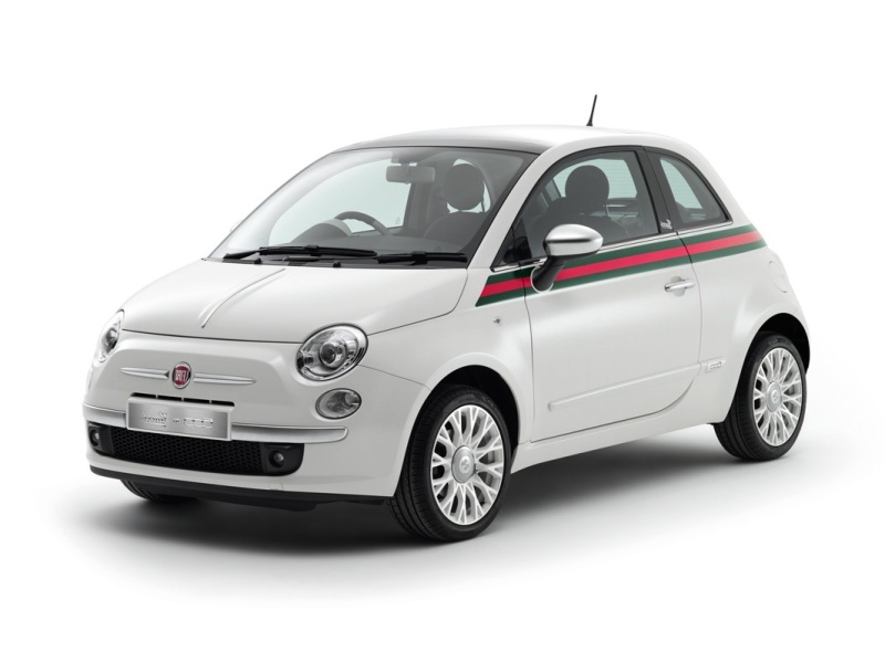 Fiat 500 Car Hire Deals